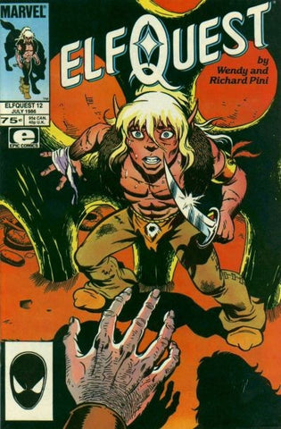 Elfquest - 012