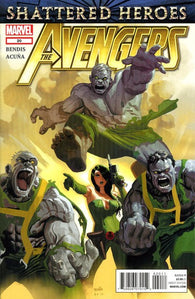 Avengers #20 by Marvel Comics