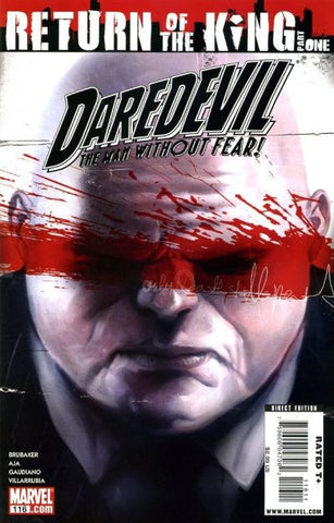 Daredevil #116 by Marvel Comics