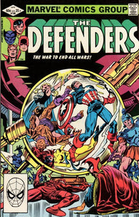 Defenders - 106