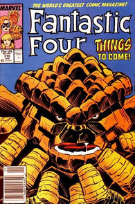 Fantastic Four #310 by Marvel Comics