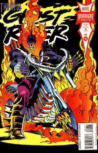 Ghost Rider #46 by Marvel Comics