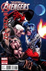 Avengers X-Sanction - 01