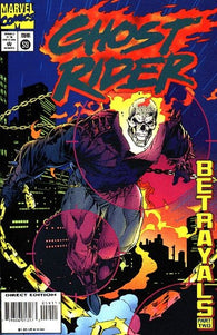 Ghost Rider #59 by Marvel Comics