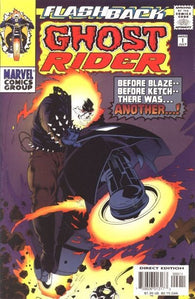 Ghost Rider Vol. 2 - Minus 1