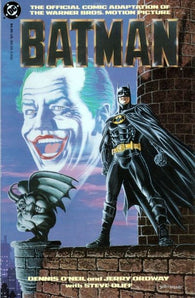 Batman: Movie Adaptation, DC Comics