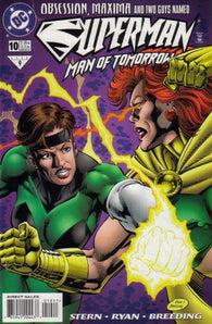 Superman Man Of Tomorrow - 010