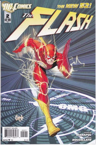 The Flash #2 by DC Comics