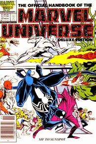 Official Handbook To Marvel Universe Deluxe - 012