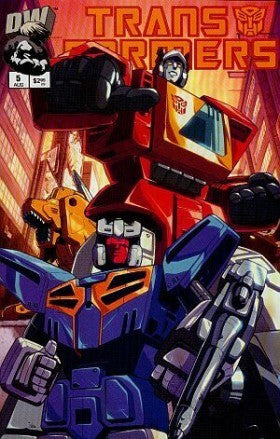 Transformers Generation 1 - 05
