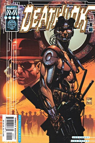Deathlok #9 by Marvel Comics