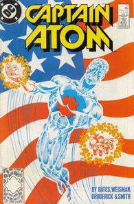 Captain Atom #12 by DC Comics