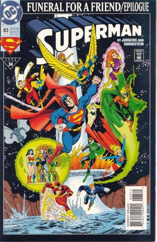 Superman Vol. 2 - 083