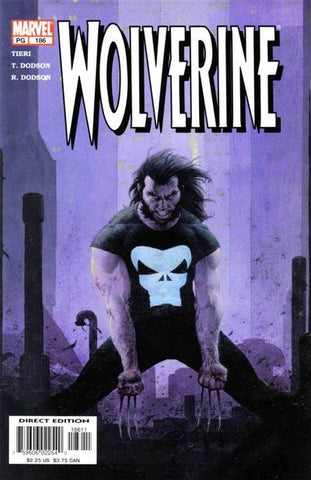 Wolverine Vol. 2 - 186