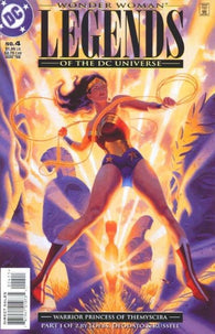 Legends Of The DC Universe #4 by DC Comics