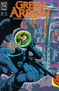 Green Arrow #13 by DC Comics