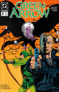 Green Arrow #15 by DC Comics