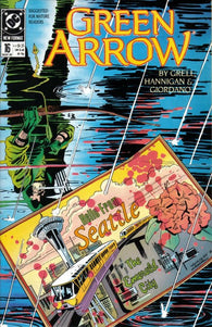 Green Arrow #16 by DC Comics