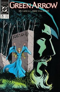 Green Arrow #25 by DC Comics