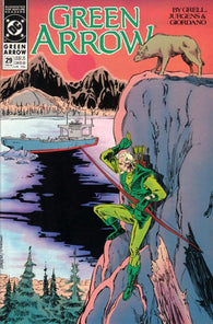 Green Arrow #29 by DC Comics