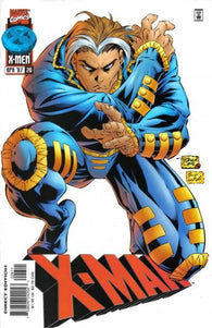 X-Man #26 by Marvel Comics