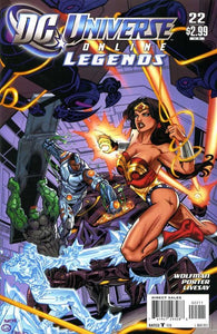 DC Universe Online Legends - 022
