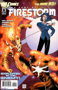 Firestorm Vol. 4 - 005