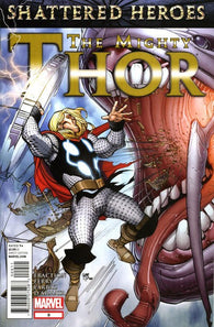Mighty Thor #9 by Marvel Comics