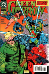Green Arrow #88 by DC Comics
