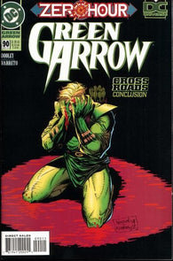 Green Arrow #90 by DC Comics