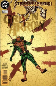 Green Arrow #122 by DC Comics