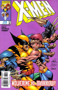 X-Men #72 by Marvel Comics