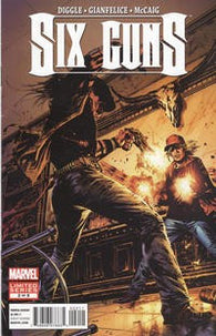 Six Guns #2 by Marvel Comics