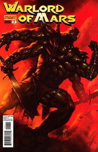 Warlord Of Mars - Annual 01