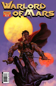 John Carter Warlord Of Mars #12 by Dynamite Comics