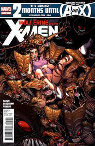 Wolverine And The X-Men #5 by Marvel Comics