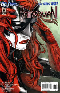 Batwoman #6 by DC Comics