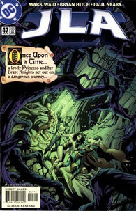 JLA #47 by DC Comics