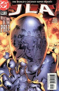 JLA #52 by DC Comics