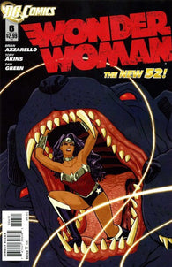 Wonder Woman #6 by DC Comics