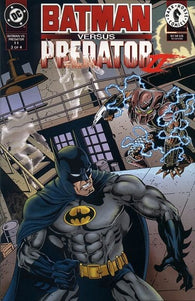 Batman VS Predator Vol 2 - 03