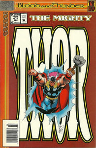 The Mighty Thor #471 by Marvel Comics
