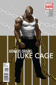 Avengers Origins Luke Cage - 01