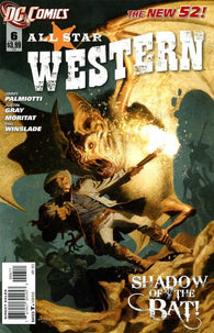 All-Star Western #6 by DC Comics