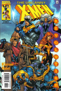 Uncanny X-Men - 381