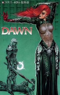Dawn #4 by Sirius Comics