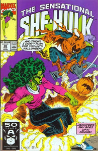 She-Hulk #30 by Marvel Comics