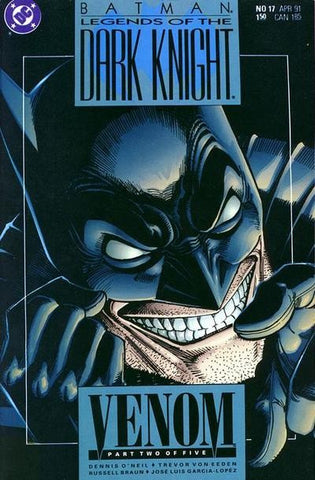 Batman Legends of the Dark Knight - 017