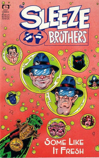 Sleeze Brothers Some Like IT Fresh #1 by Epic Comics
