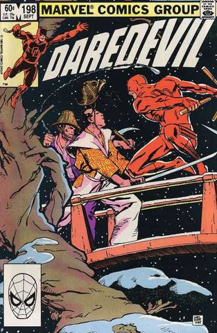 Daredevil - 198